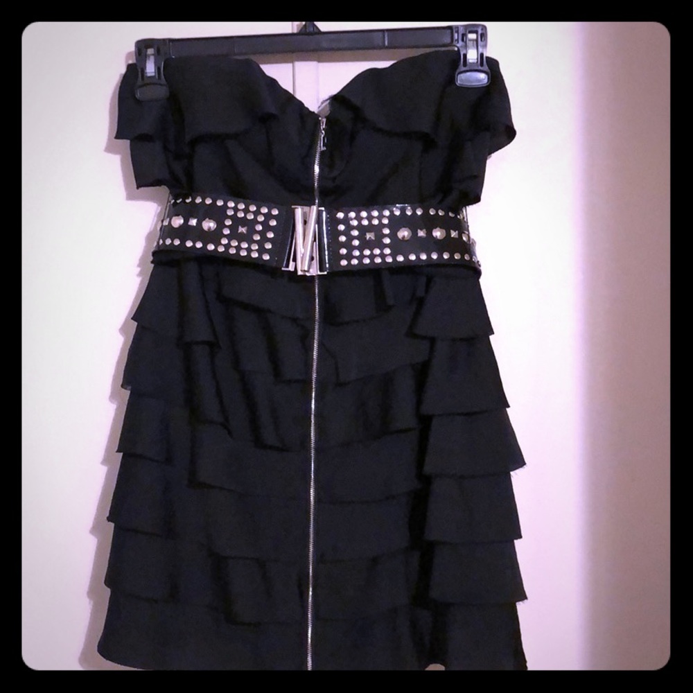 Women Bebe mini dress